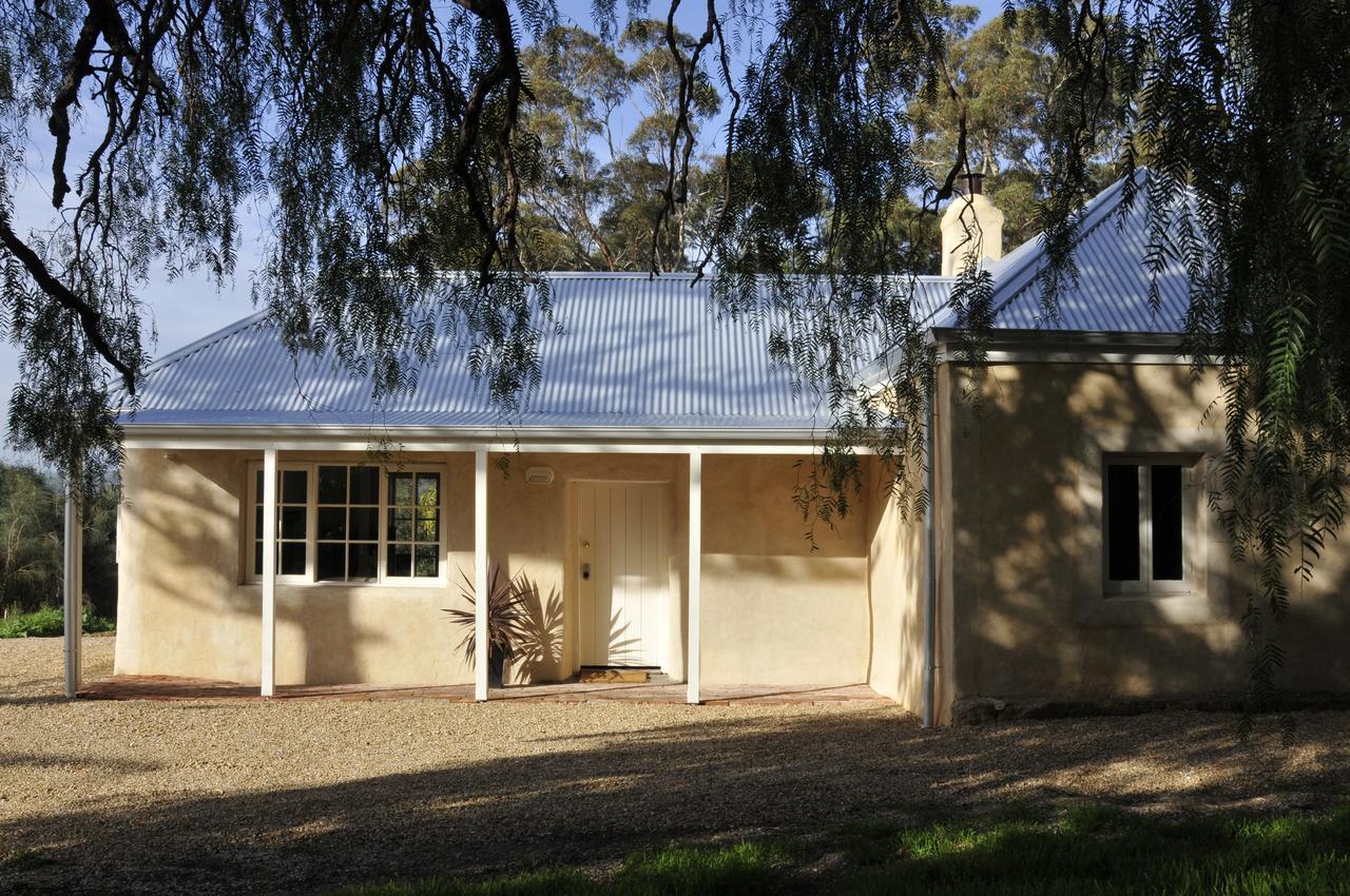 Peppermint Farm Cottage Mclaren Vale Exterior foto